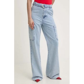 Answear Lab jeans femei high waist