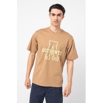 Tricou cu imprimeu text