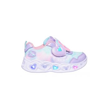 Pantofi sport cu LED-uri