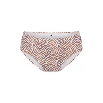 Slip hipster cu animal print