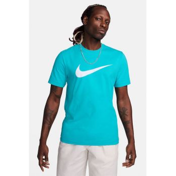 Tricou cu imprimeu logo Sportswear Icon Swoosh