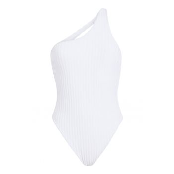 Costum de baie intreg cu striatii
