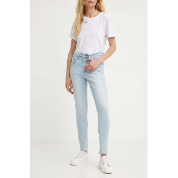 Levi's jeansi 721 HIGH RISE SKINNY femei