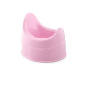Olita anatomica Chicco pentru copii, roz, 18luni+