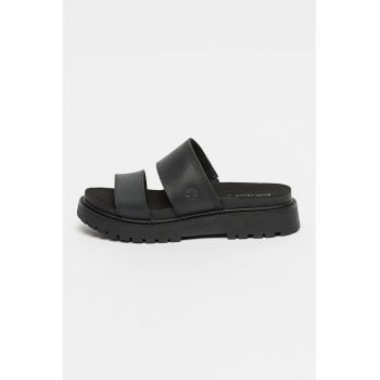 Papuci de piele Clariemont Way