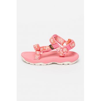 Sandale cu inchidere velcro si model Hurricane