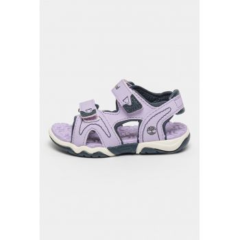 Sandale de piele si piele ecologica Adventure Seeker