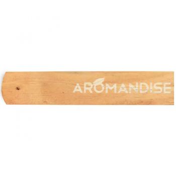 Suport pentru betisoare parfumate Aromandise din lemn de pin