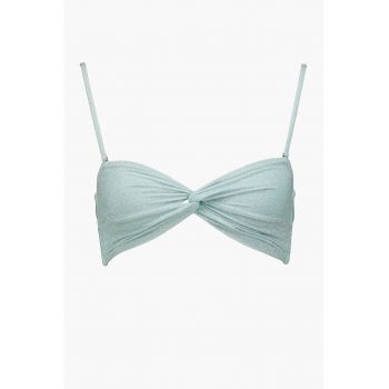 Sutien de baie cu aspect stralucitor