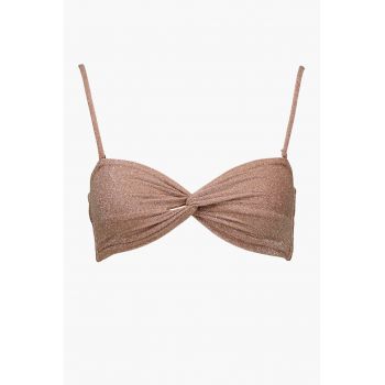Sutien de baie cu aspect stralucitor