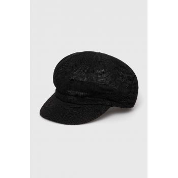 Answear Lab basca culoarea negru