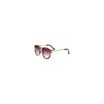 Ochelari de Soare, Zamo®, Corsia Floral, Protectie UV400, Model Cat Eye, Rama Florala, Lentile Mov Ochelari de Soare, Zamo®, Corsia Floral, Protectie UV400, Model Cat Eye, Rama Florala, Lentile Mov