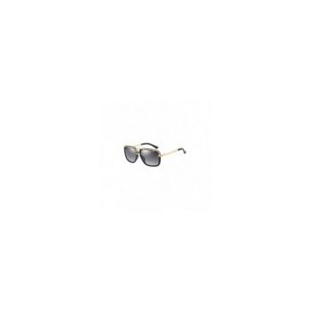 Ochelari de Soare, Zamo, CZL 4019, Protectie UV400, Model Rectangular, Rama Neagra, Lentile Negre