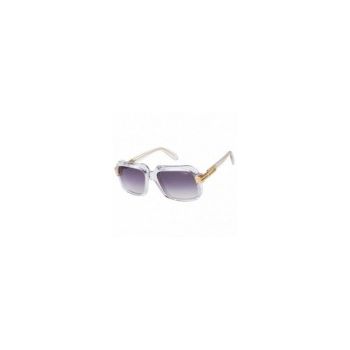 Ochelari de Soare, Zamo®, CZL 607CTA, Protectie UV400, Model Unisex, Rama Transparenta, Lentile Mov
