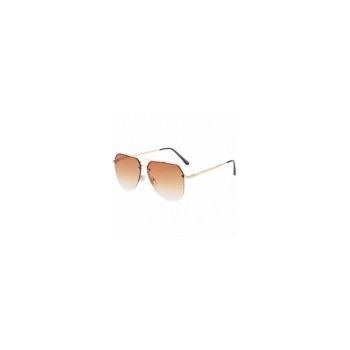 Ochelari de Soare, Zamo®, CZL 622, Protectie UV400, Model Rectangular, Rama Neagra, Lentile Negre