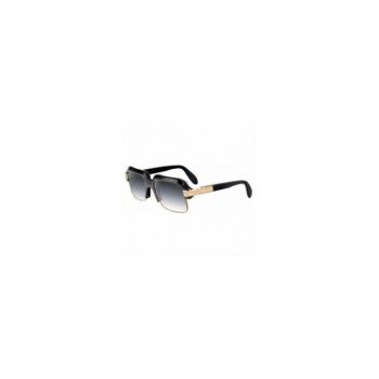 Ochelari de Soare, Zamo®, CZL 670B, Protectie UV400, Model unisex, Rama Neagra, Lentile Gri