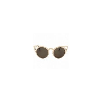 Ochelari de Soare, Zamo, Double Cats Gold, Protectie UV400, Lentile Policarbonat, Model Aviator