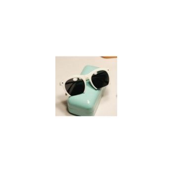 Ochelari de Soare, Zamo, Meow Meow Champagne, Protectie UV400, Rama Auriu, Lentile Negre
