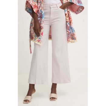 Answear Lab jeans femei high waist