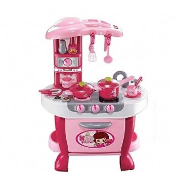 Bucatarie de jucarie pentru copii Little Chef