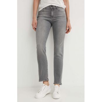 G-Star Raw jeansi femei high waist, D23638-D554 de firma originali