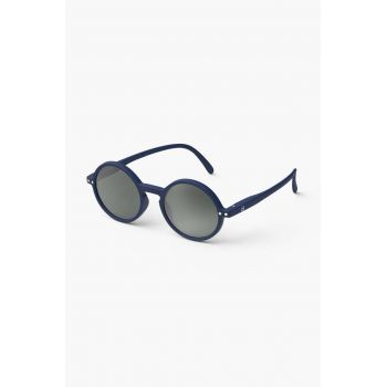 IZIPIZI ochelari de soare copii JUNIOR SUN #g culoarea albastru marin, #g