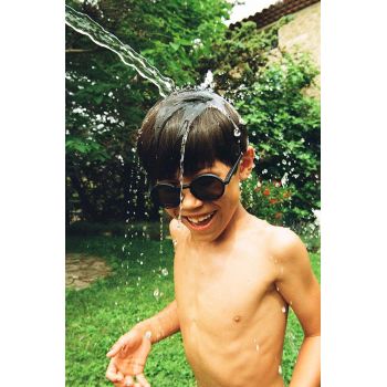 IZIPIZI ochelari de soare copii JUNIOR SUN #g culoarea negru, #g