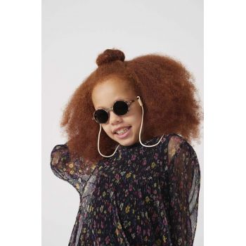 IZIPIZI ochelari de soare copii JUNIOR SUN #g culoarea portocaliu, #g