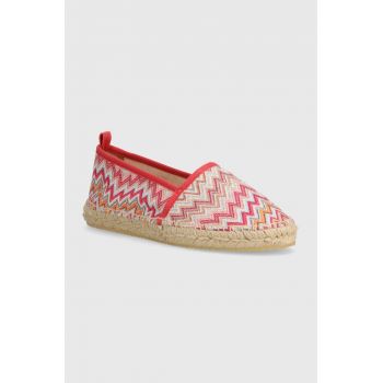 Missoni espadrile Elle M26_004