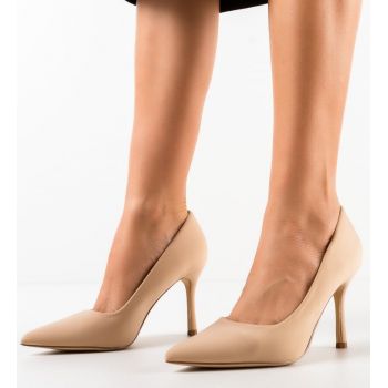 Pantofi dama Korban Nude