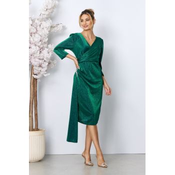 Rochie de ocazie Only Verde