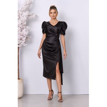 Rochie de ocazie Oxette Neagra