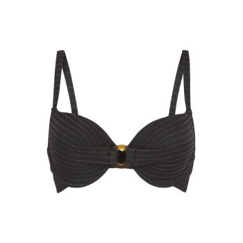 Sutien de baie cu accente stralucitoare 31465