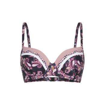 Sutien de baie cu imprimeu paisley
