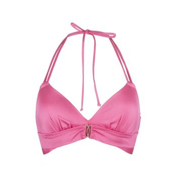 Sutien triunghiular de baie satinat 31461