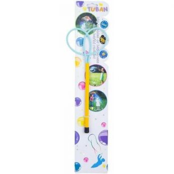 Bat Cu Inele Pentru Baloane De Sapun Ring Mini Butterfly 20cm TU3615
