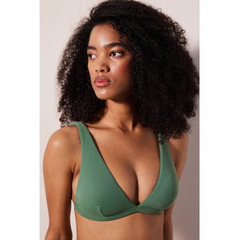 Sutien de baie cu model uni