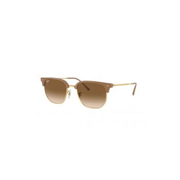 Ochelari de soare clubmaster unisex polarizati