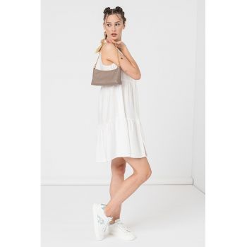 Rochie evazata fara maneci