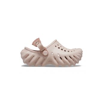 Saboti slingback cu perforatii