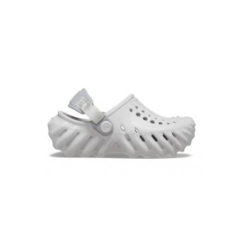 Saboti slingback cu perforatii