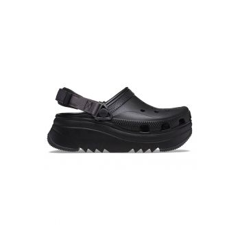 Saboti wedge cu banda velcro Classic Hiker Xscape