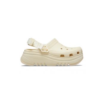 Saboti wedge cu banda velcro Classic Hiker Xscape