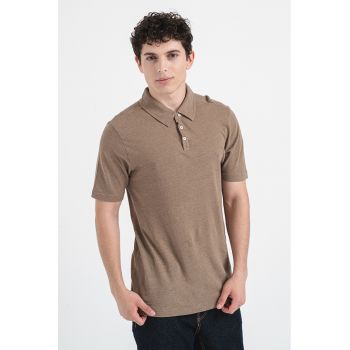 Tricou din amestec de in