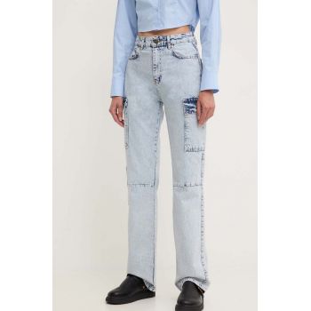 Answear Lab jeans femei high waist