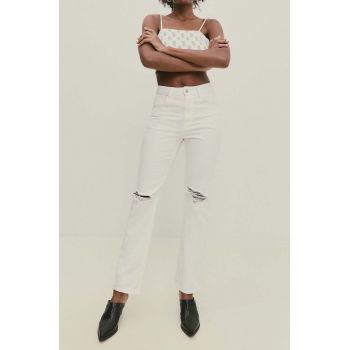 Answear Lab jeans femei high waist