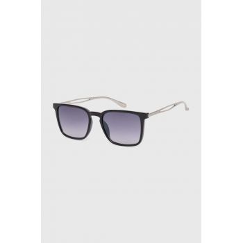 Answear Lab ochelari de soare femei, culoarea negru
