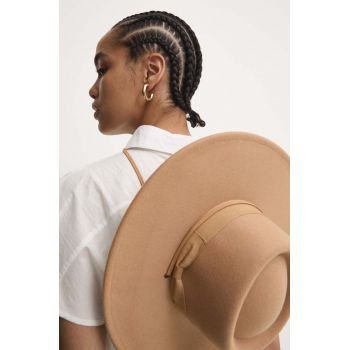 Answear Lab palarie culoarea maro