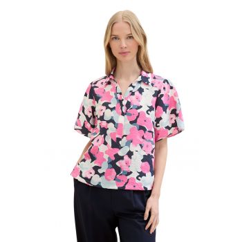 Bluza cu imprimeu floral