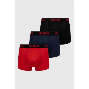 HUGO boxeri 3-pack barbati